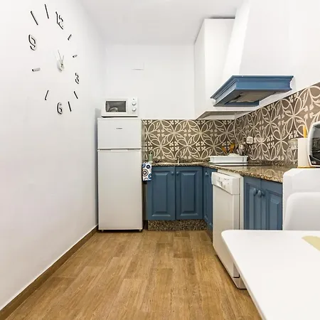 Corazon De Vejer Apartment